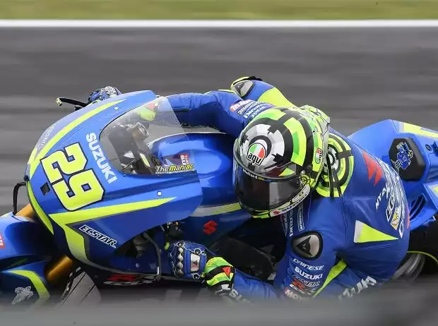 Titel-Bild zur News: Andrea Iannone