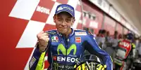 Bild zum Inhalt: Valentino Rossi: "Ab gewissem Alter brauchst du mehr Zeit"