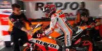 Bild zum Inhalt: Marc Marquez: "2016 habe ich mehr Druck gespürt"