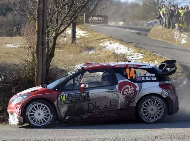 Craig Breen Titel-Bild zur News: Craig Breen