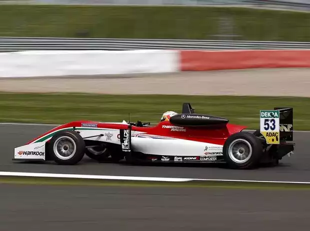 Callum Ilott Titel-Bild zur News: Callum Ilott