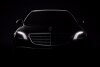 Bild zum Inhalt: Mercedes-Benz S-Klasse Facelift 2017 debütiert in Schanghai