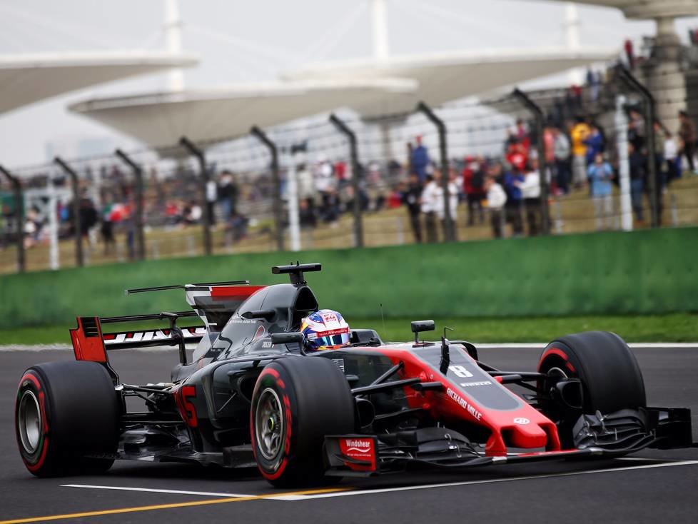Romain Grosjean