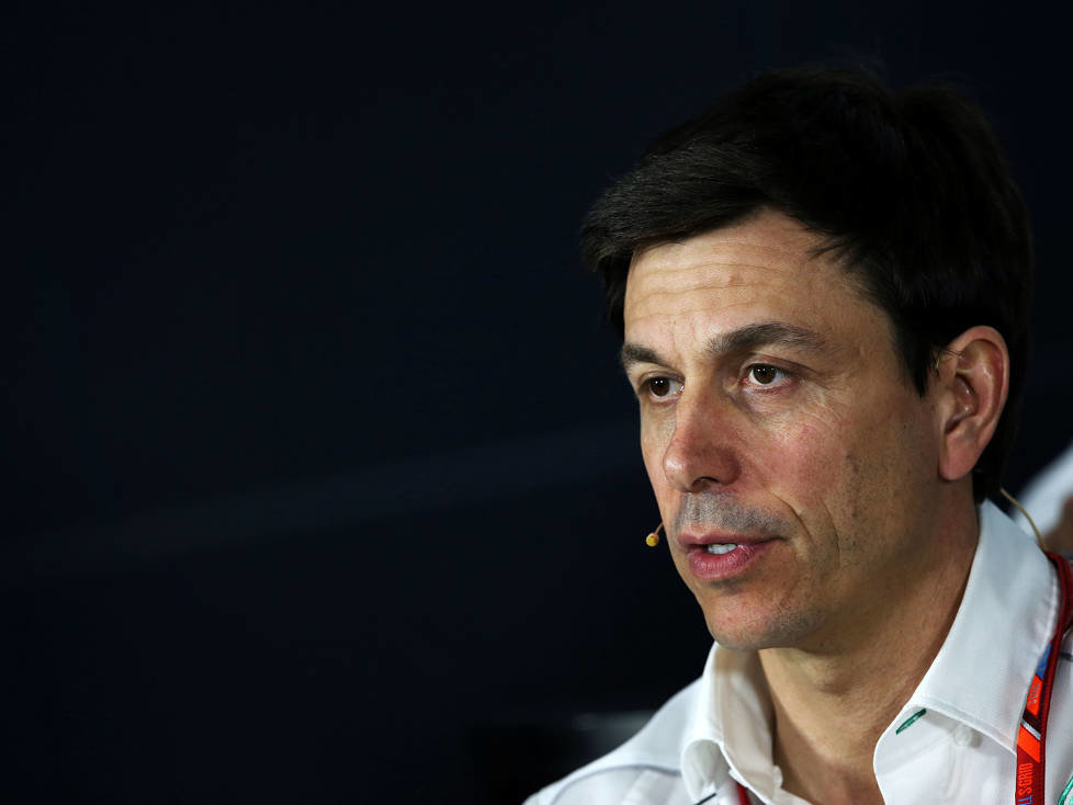 Toto Wolff