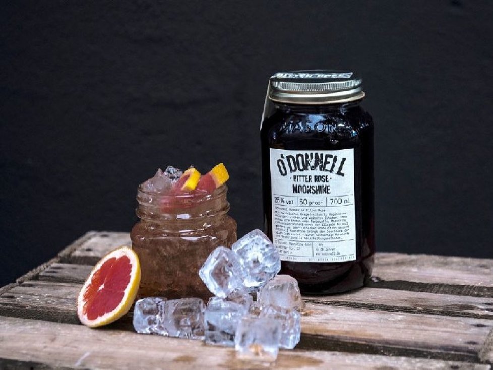 O'Donnell Bitter Rose