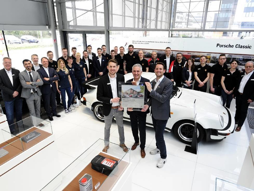Porsche Zentrum Böblingen