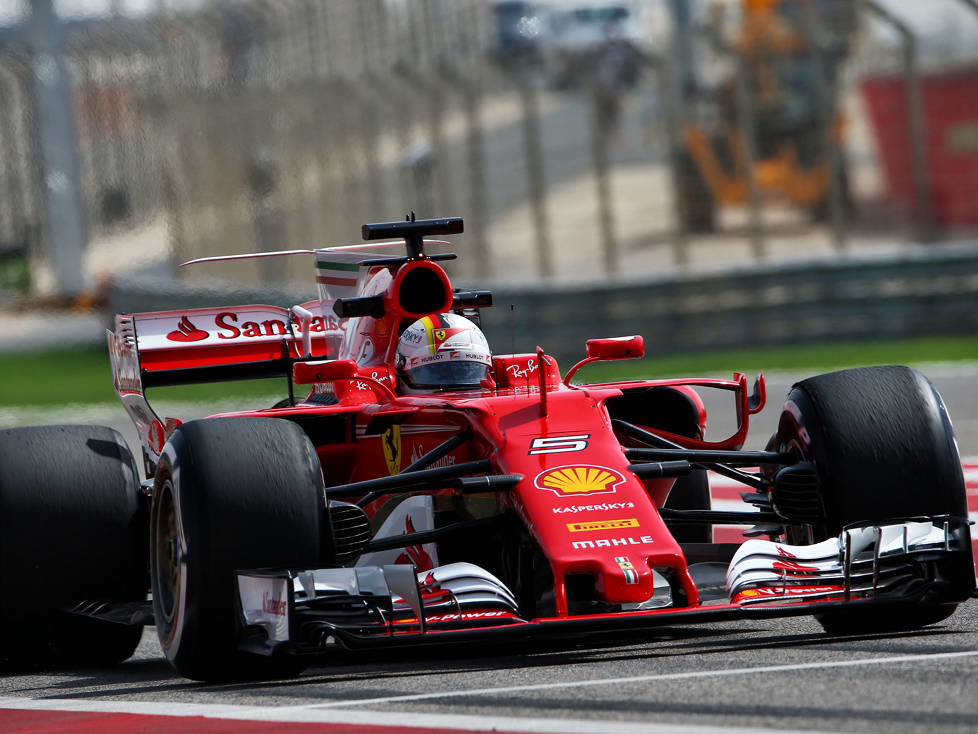 Sebastian Vettel