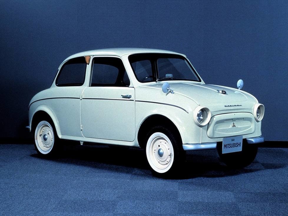 Mitsubishi 500