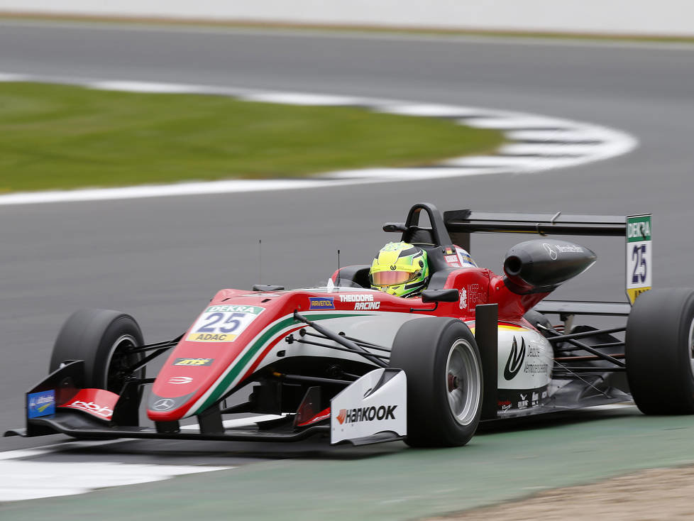 Mick Schumacher