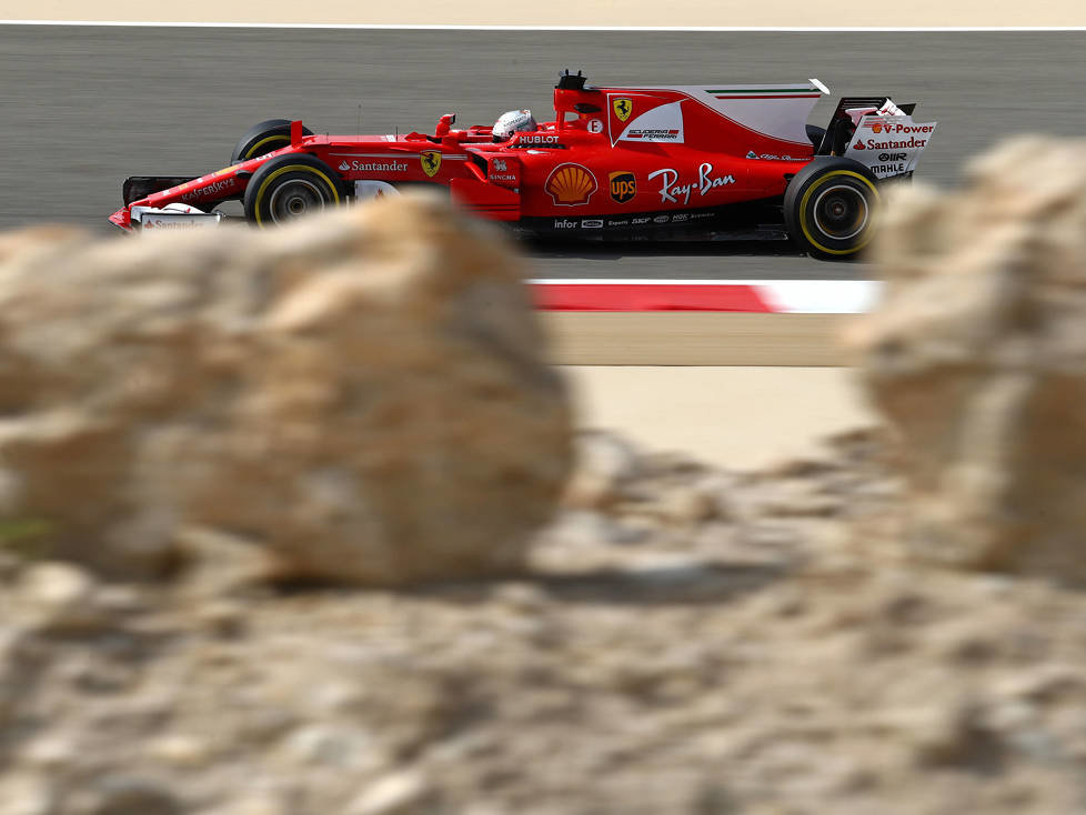 Sebastian Vettel