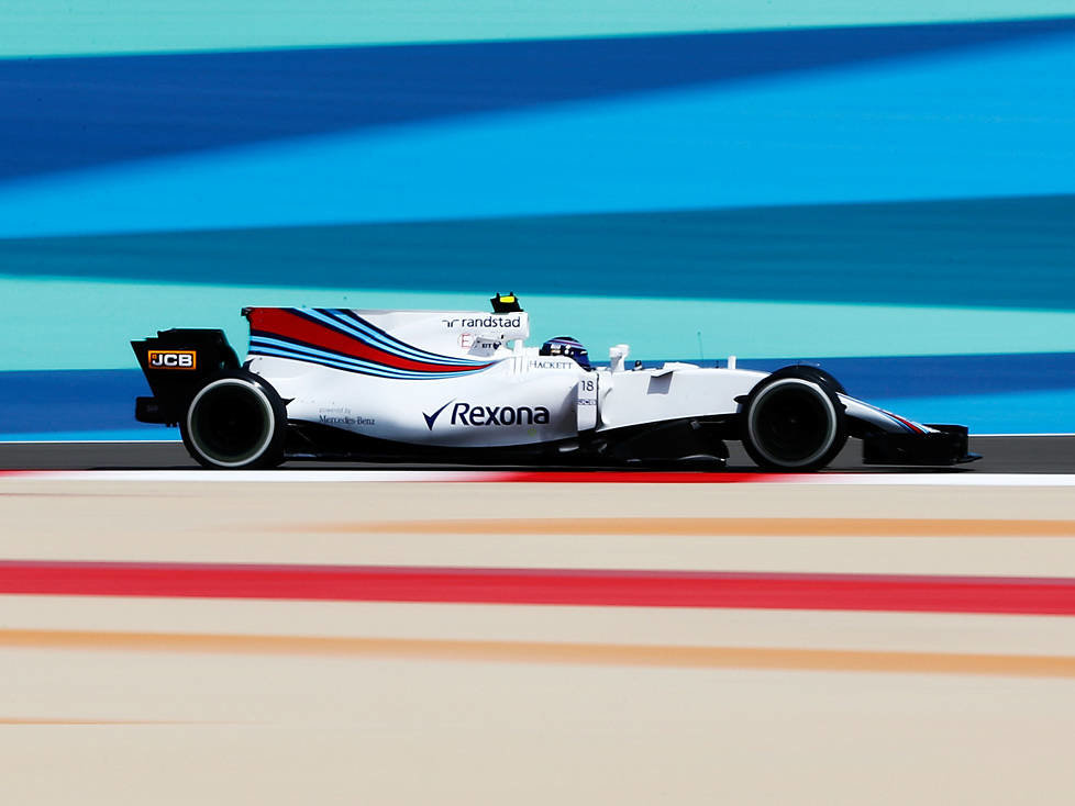 Lance Stroll