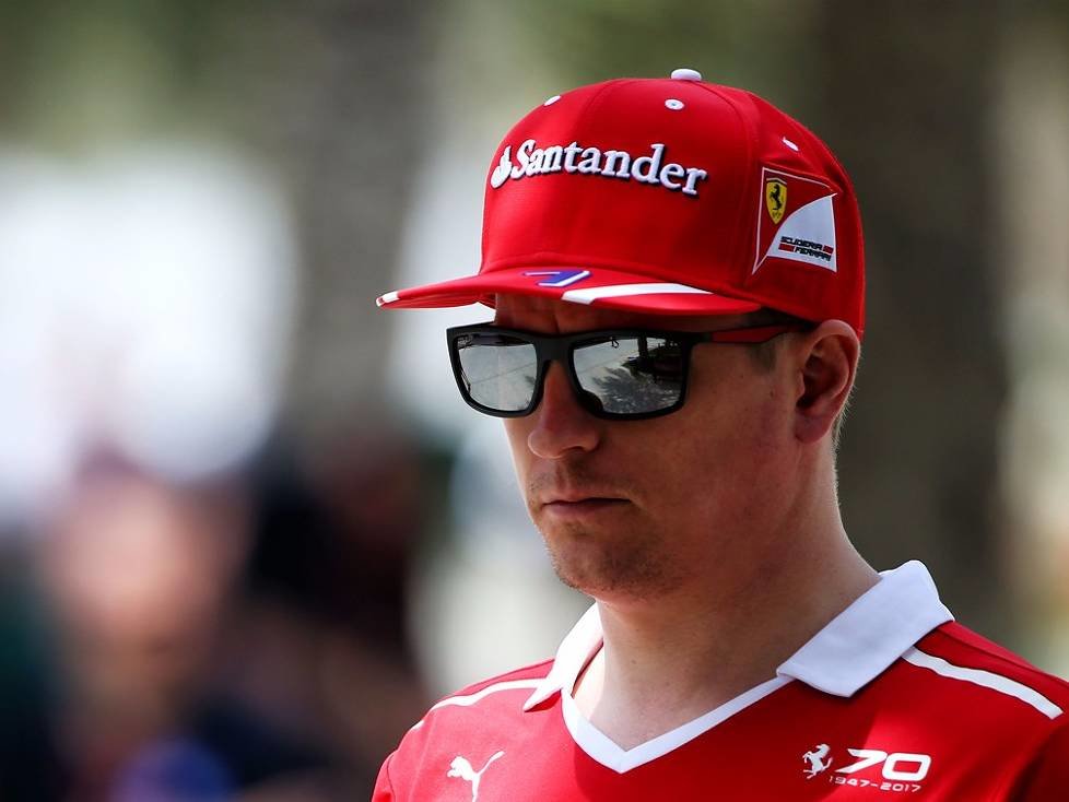 Kimi Räikkönen