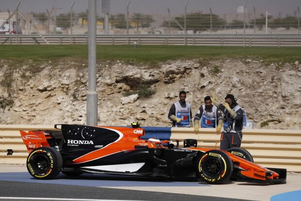 Stoffel Vandoorne McLaren McLaren Honda F1 ~Stoffel Vandoorne (McLaren) ~ 