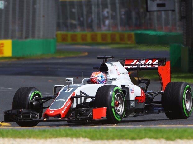 Romain Grosjean Romain Grosjean