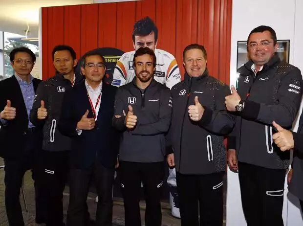 Fernando Alonso Titel-Bild zur News: Fernando Alonso