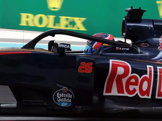 Daniil Kwjat Titel-Bild zur News: Daniil Kwjat