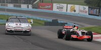 Bild zum Inhalt: Lewis Hamilton: Mein NASCAR-Gaststart war nicht möglich