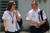 Claire Williams: Rückkehr von Paddy Lowe wichtiges Signal