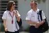 Bild zum Inhalt: Claire Williams: Rückkehr von Paddy Lowe wichtiges Signal