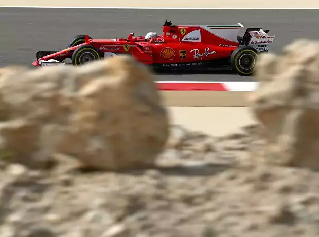 Titel-Bild zur News: Sebastian Vettel
