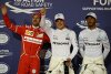 Bild zum Inhalt: Formel 1 Bahrain 2017: Bottas knackt Hamilton hauchdünn!