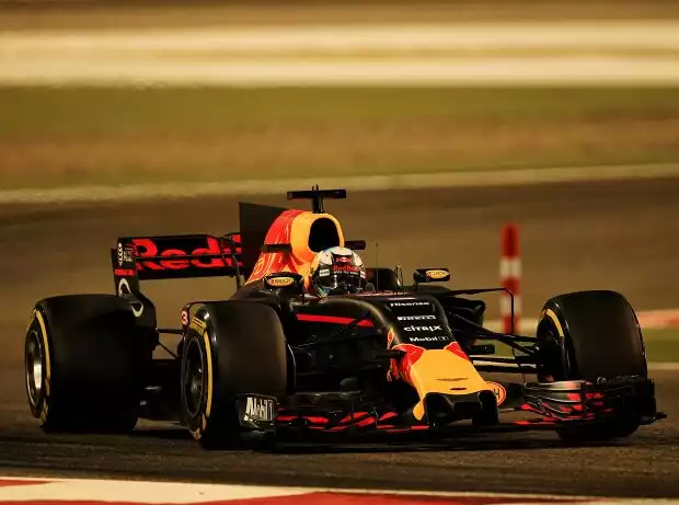 Daniel Ricciardo Titel-Bild zur News: Daniel Ricciardo