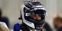 Bild zum Inhalt: Valtteri Bottas rast zu seiner ersten Formel-1-Pole-Position