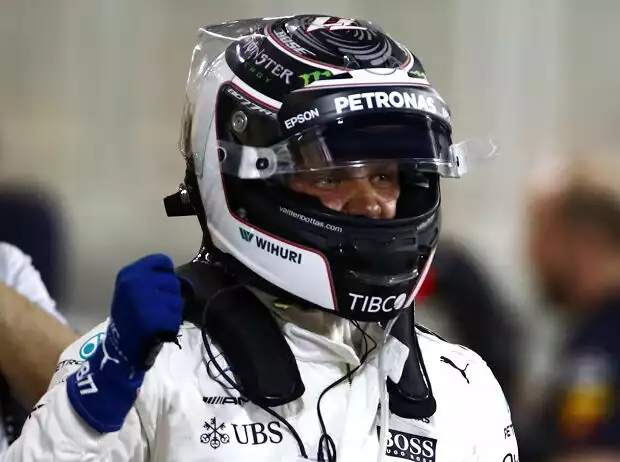 Titel-Bild zur News: Valtteri Bottas