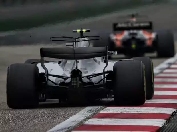 Valtteri Bottas Titel-Bild zur News: Valtteri Bottas