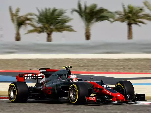 Kevin Magnussen Titel-Bild zur News: Kevin Magnussen