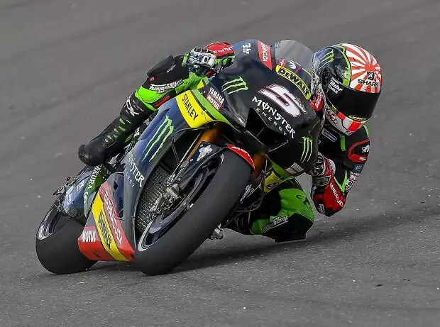 Johann Zarco Titel-Bild zur News: Johann Zarco