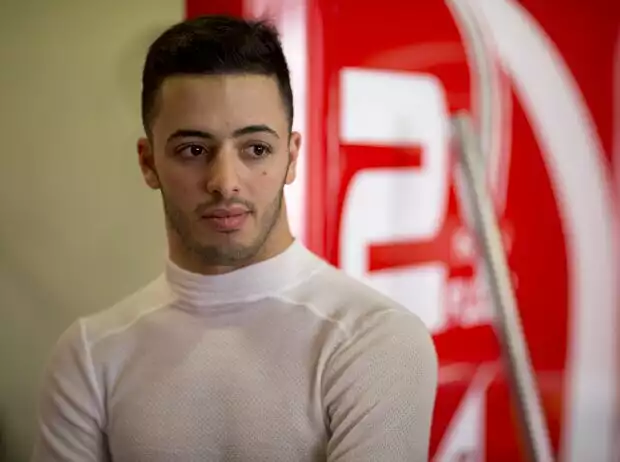 Antonio Fuoco Titel-Bild zur News: Antonio Fuoco
