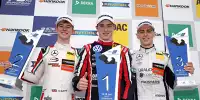 Callum Ilott, Joel Eriksson, Jake Hughes