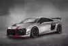 Bild zum Inhalt: Audi R8 GT4: Ein Rennfahrzeug aus der Serienproduktion