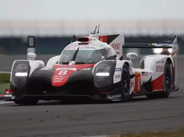 Anthony Davidson, Kazuki Nakajima Titel-Bild zur News: Anthony Davidson, Kazuki Nakajima