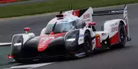 Bild zum Inhalt: Qualifying WEC Silverstone 2017: Überraschung bei Toyota