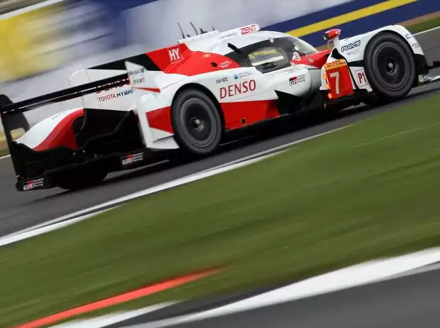 Mike Conway, Kamui Kobayashi Titel-Bild zur News: Mike Conway, Kamui Kobayashi
