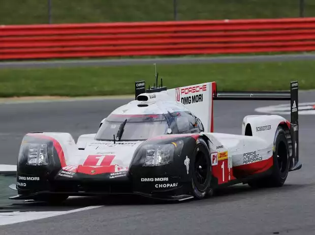 Neel Jani, Andre Lotterer, Nick Tandy Titel-Bild zur News: Neel Jani, Andre Lotterer, Nick Tandy