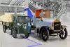 Bild zum Inhalt: Die Geschichte von Magirus: 100 Jahre Lastwagen aus Ulm