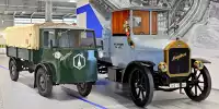 Bild zum Inhalt: Die Geschichte von Magirus: 100 Jahre Lastwagen aus Ulm
