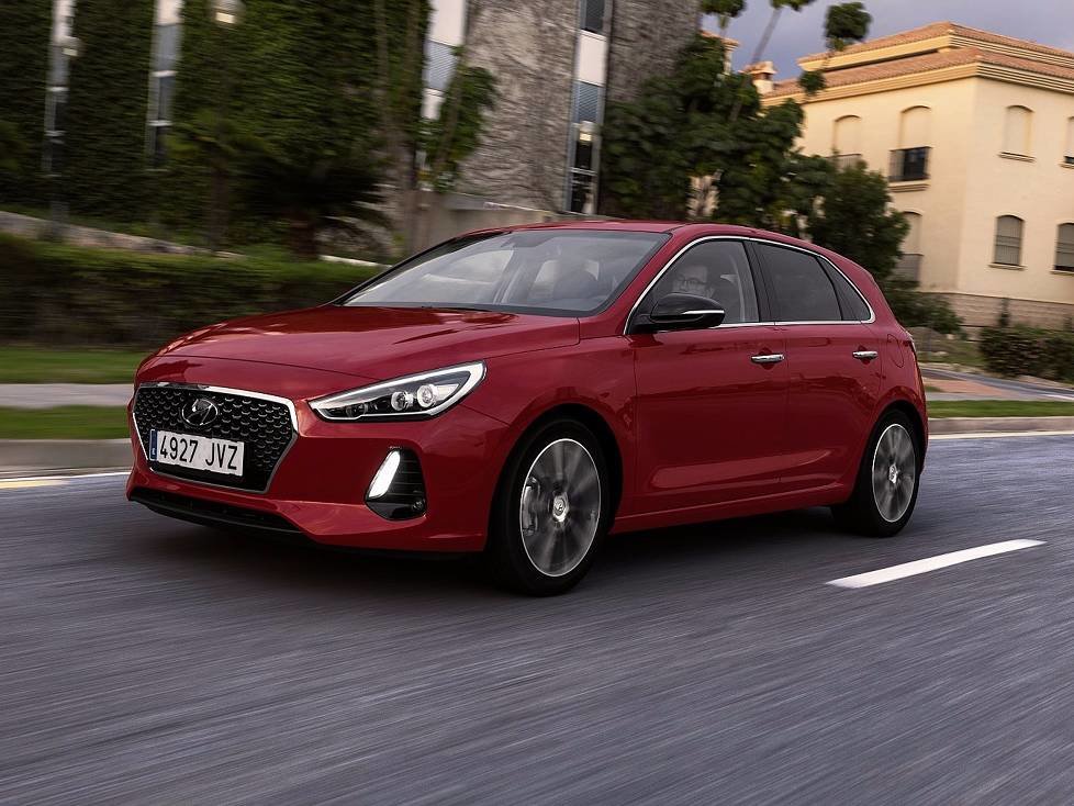 Hyundai i30 2017