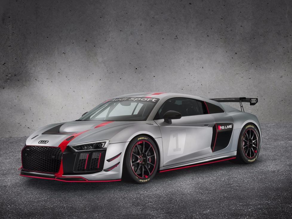 Audi R8 GT4