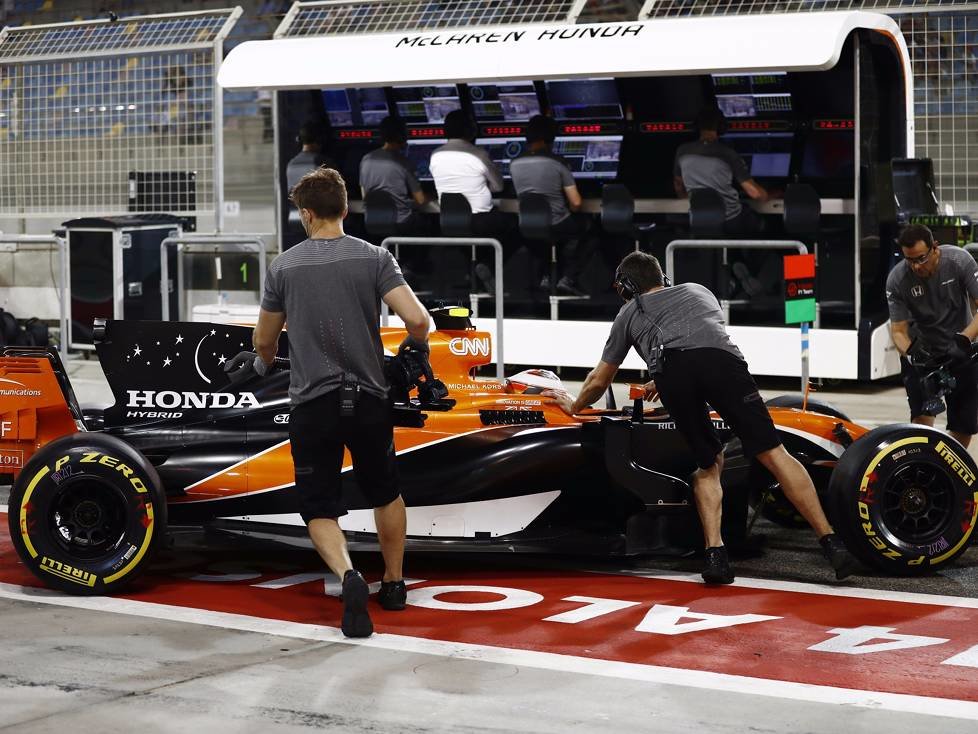 Stoffel Vandoorne