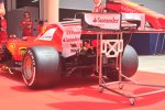 Ferrari SF70H: In Bahrain gibt es Gerüchte über einen flexiblen Unterboden