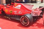 Ferrari SF70H: In Bahrain gibt es Gerüchte über einen flexiblen Unterboden