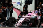 Esteban Ocon (Force India) 