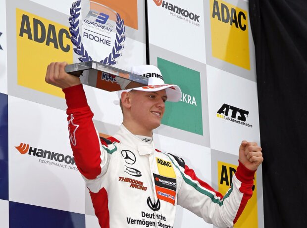 Mick Schumacher Mick Schumacher