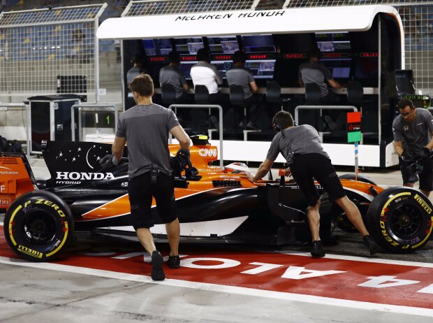 Stoffel Vandoorne Stoffel Vandoorne