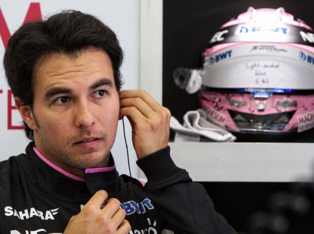 Sergio Perez