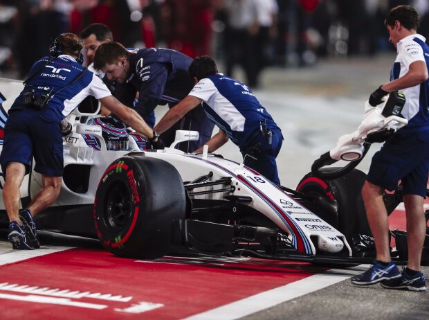 Lance Stroll Lance Stroll